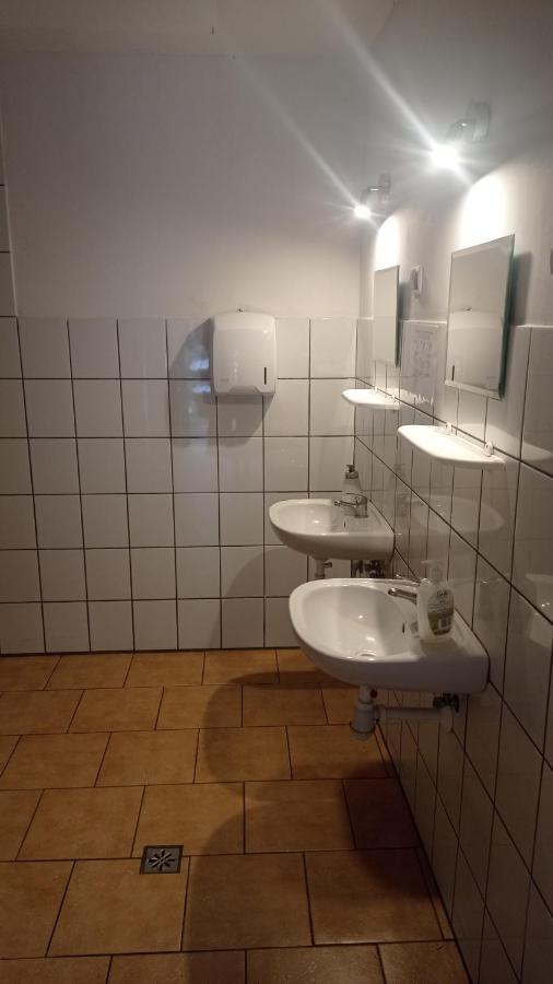 Jaworzyna Slaska Wagony Sypialne W Muzeum Kolejnictwa酒店 外观 照片